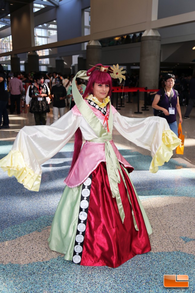 Anime Expo 2014 Cosplay