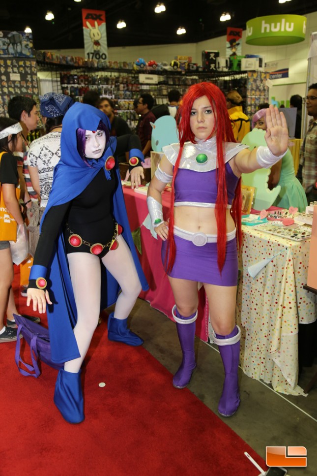 Anime Expo 2014 Cosplay