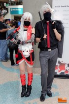 Anime Expo 2014 Cosplay