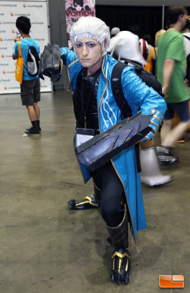 Anime Expo 2014 Cosplay