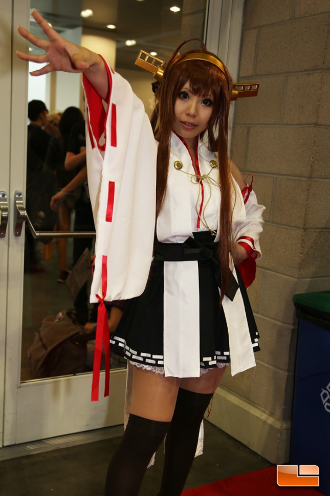 Anime Expo 2014 Cosplay