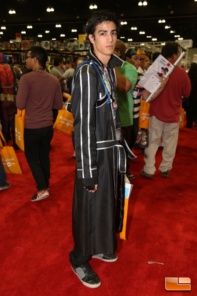 Anime Expo 2014 Cosplay