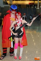 Anime Expo 2014 Cosplay