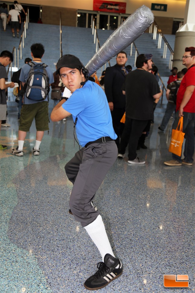 Anime Expo 2014 Cosplay