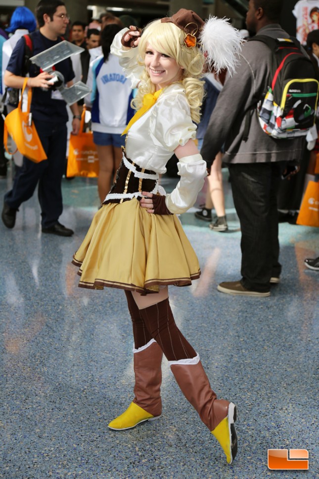 Anime Expo 2014 Cosplay