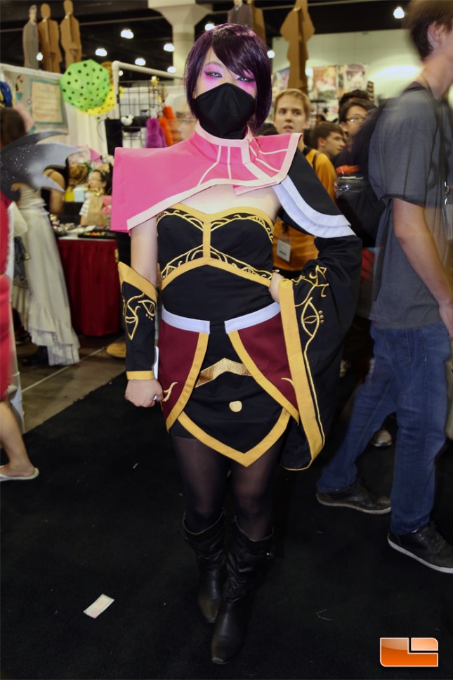 Anime Expo 2014 Cosplay