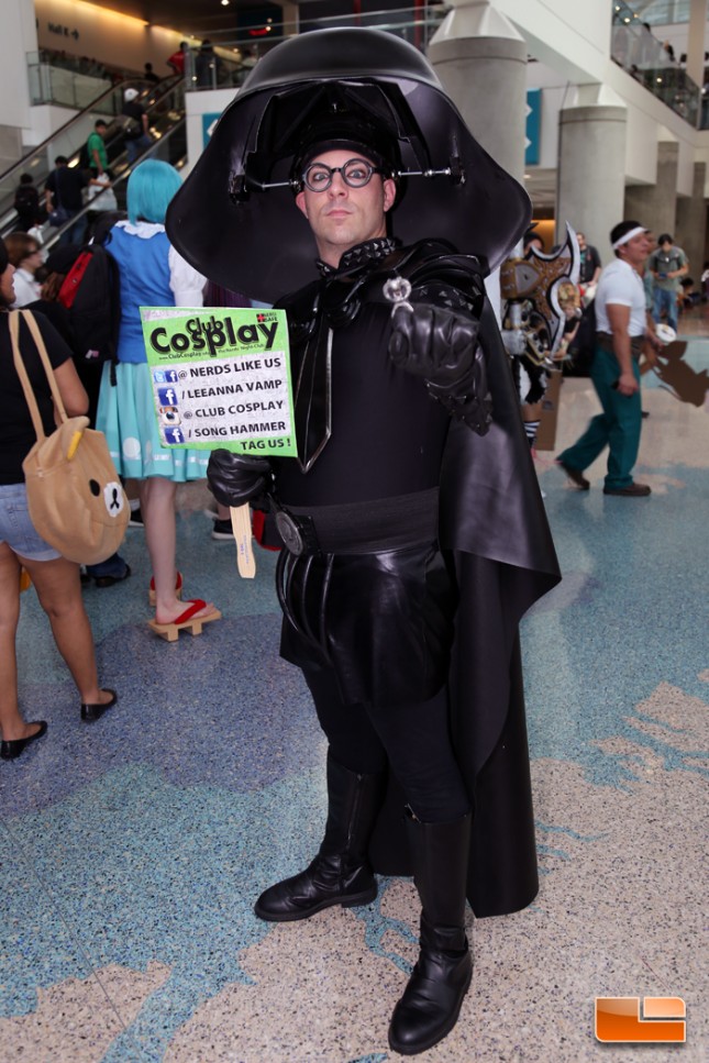 Anime Expo 2014 Cosplay