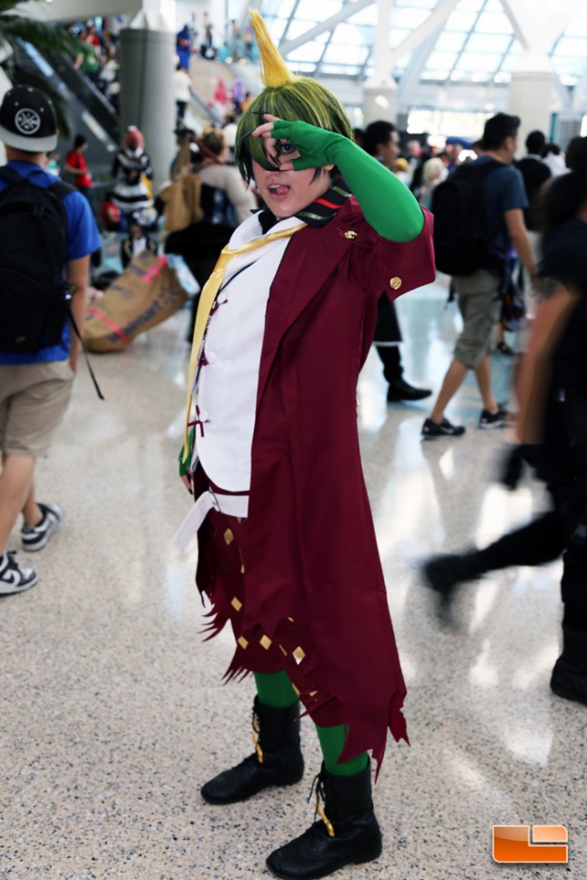 Anime Expo 2014 Cosplay