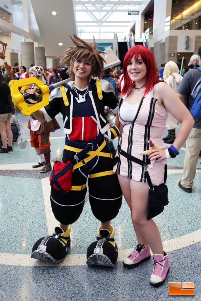 Anime Expo 2014 Cosplay