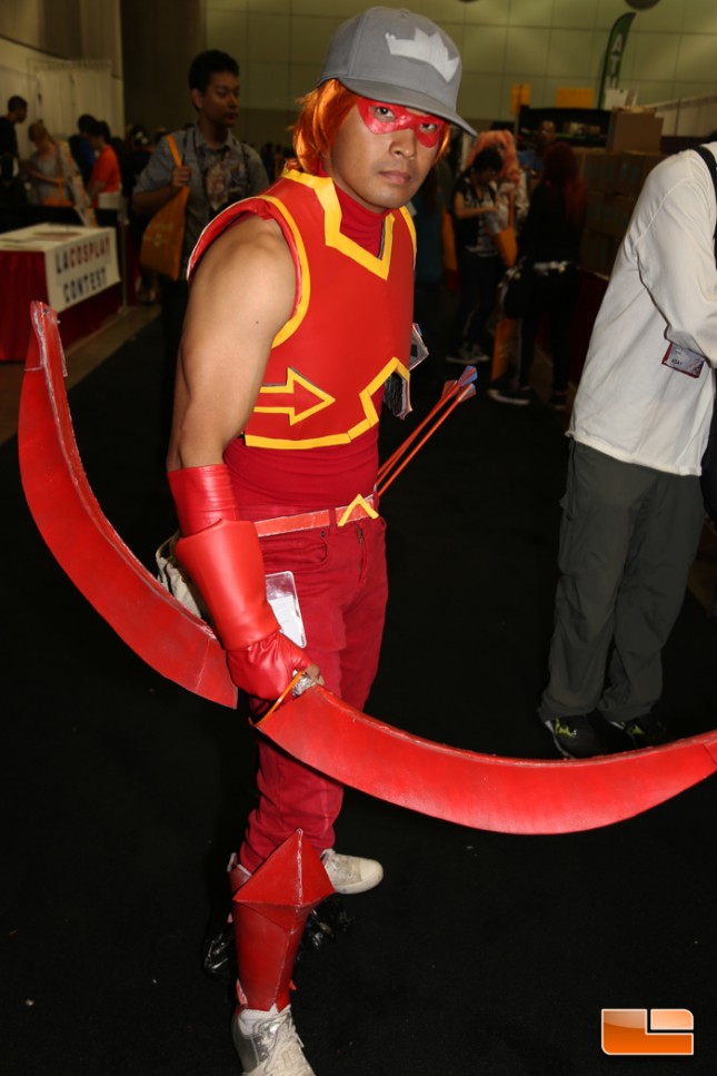 Anime Expo 2014 Cosplay