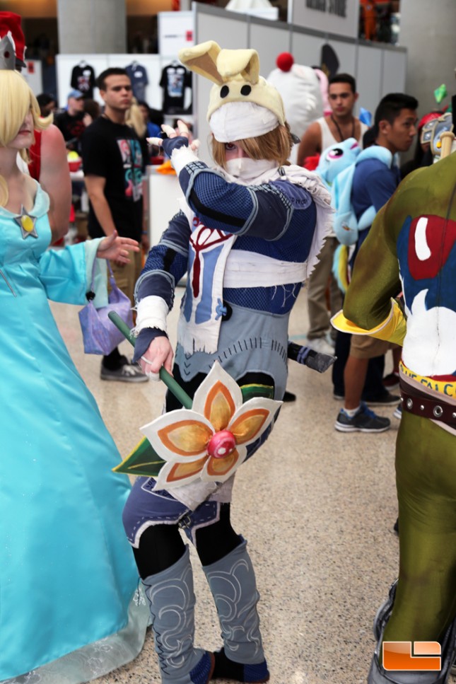 Anime Expo 2014 Cosplay