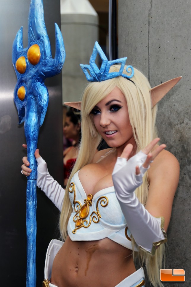 Anime Expo 2014 Cosplay