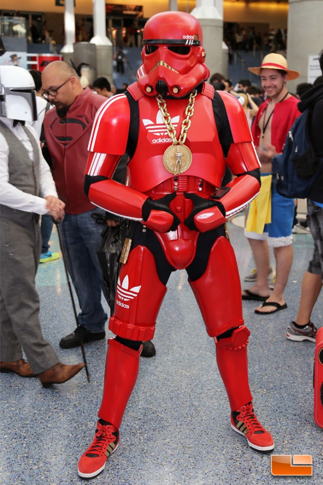 Anime Expo 2014 Cosplay