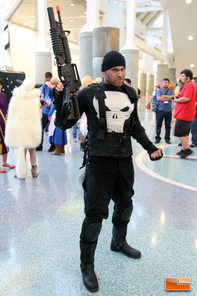 Anime Expo 2014 Cosplay