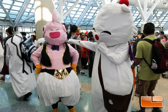 Anime Expo 2014 Cosplay