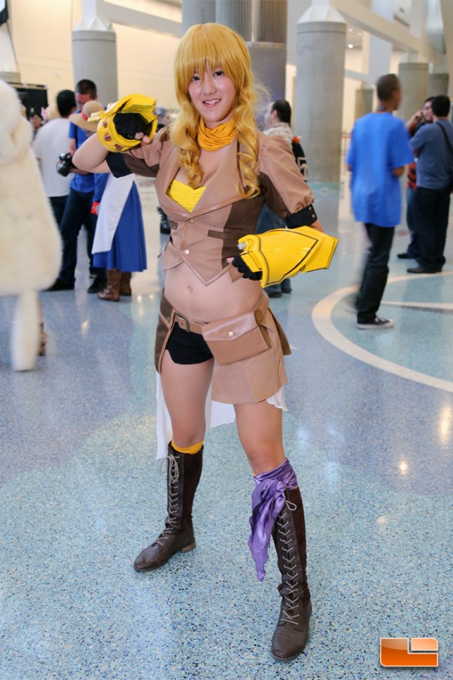 Anime Expo 2014 Cosplay