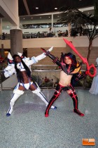 Anime Expo 2014 Cosplay