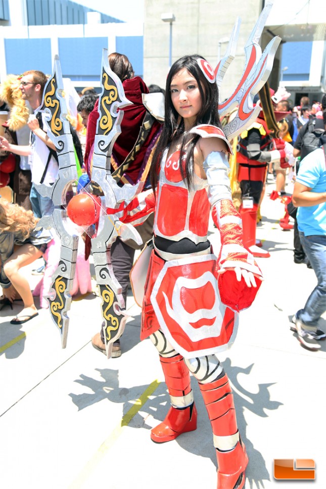 Anime Expo 2014 Cosplay