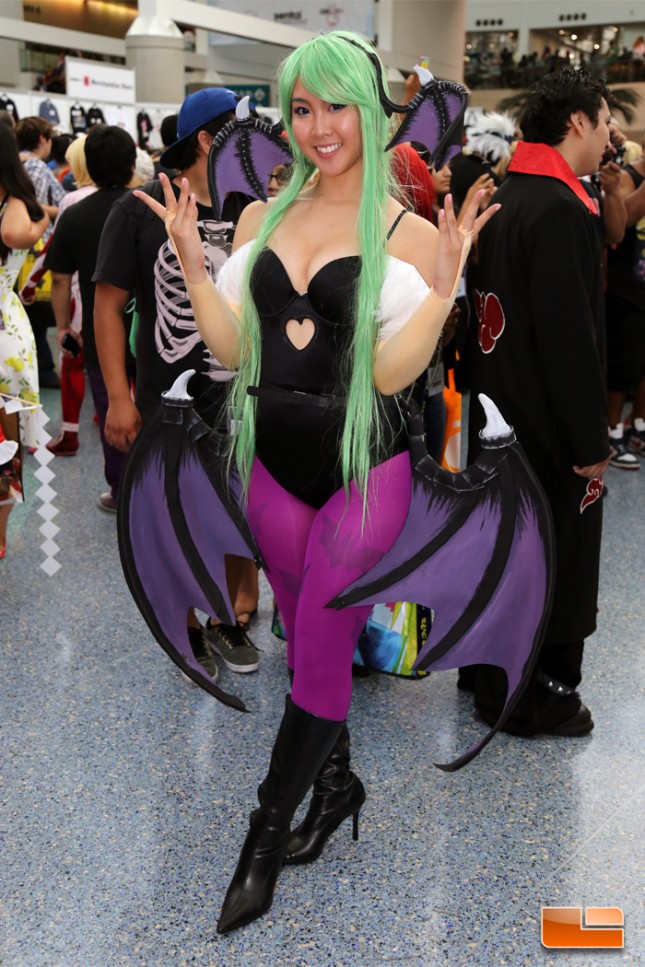 Anime Expo 2014 Cosplay