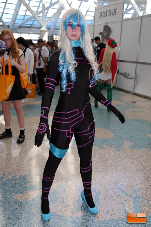 Anime Expo 2014 Cosplay