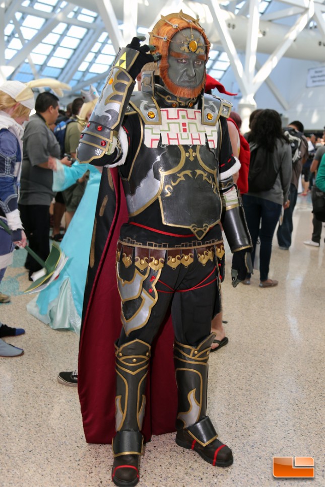 Anime Expo 2014 Cosplay