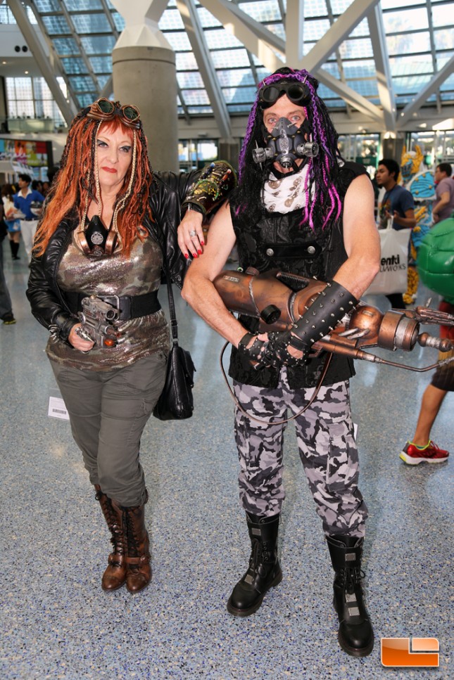 Anime Expo 2014 Cosplay