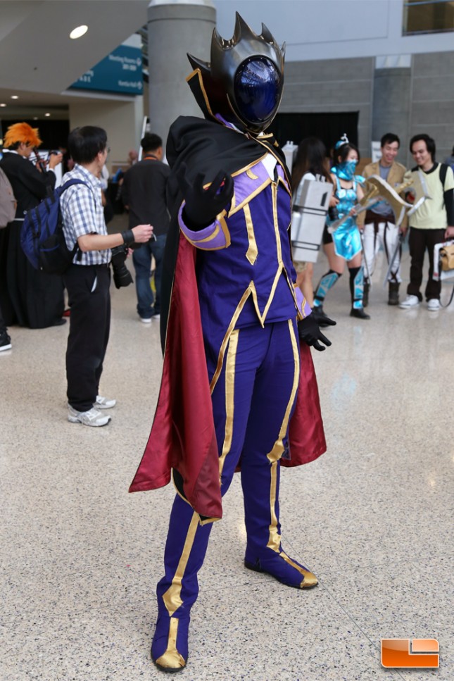 Anime Expo 2014 Cosplay