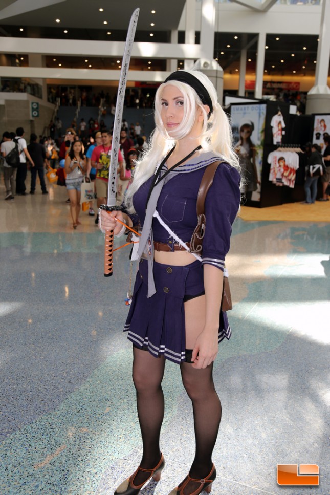 Anime Expo 2014 Cosplay