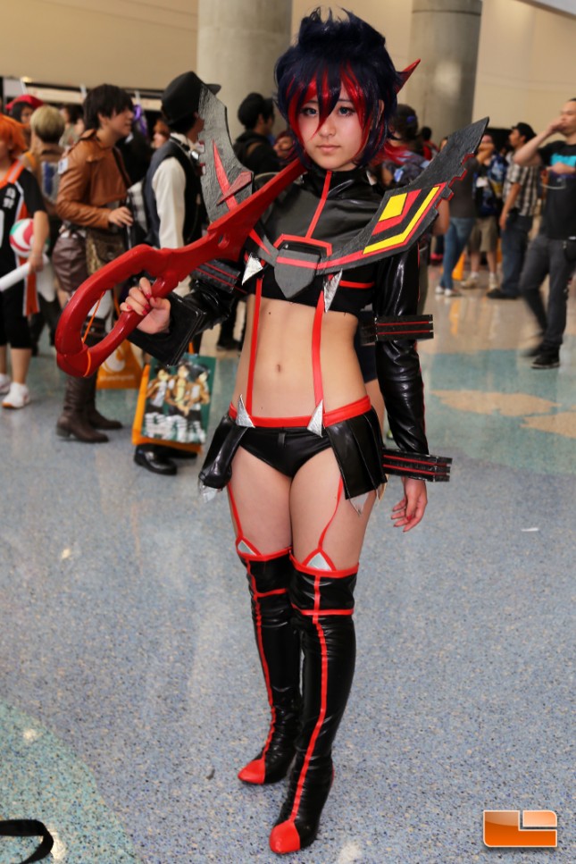 Anime Expo 2014 Cosplay