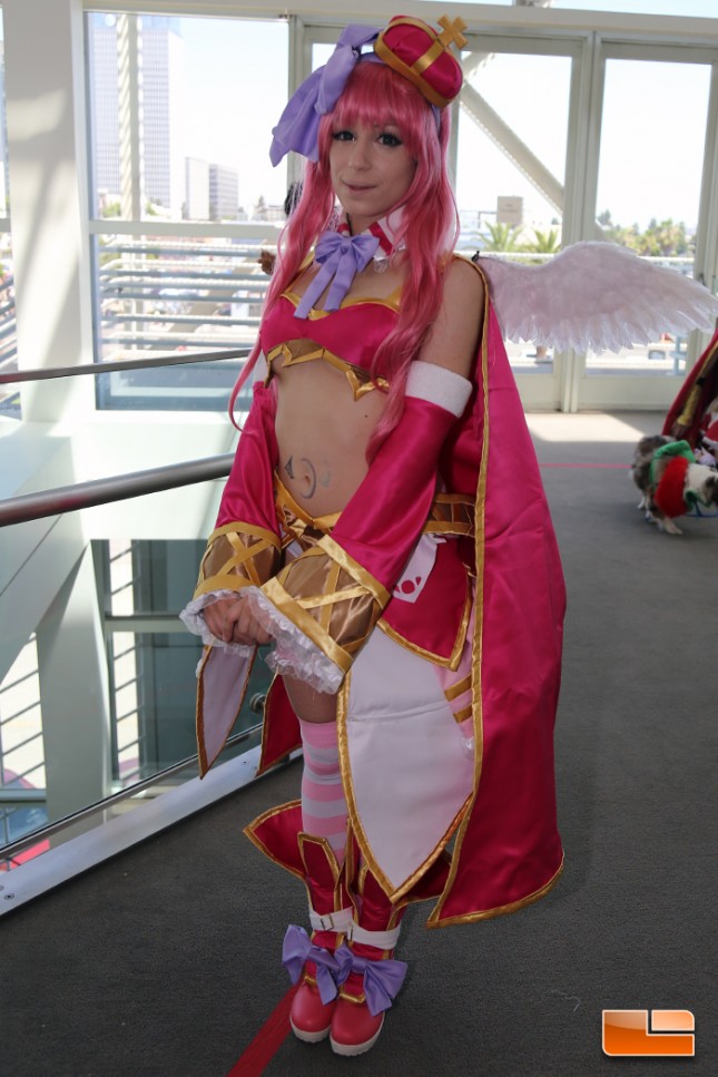 Anime Expo 2014 Cosplay