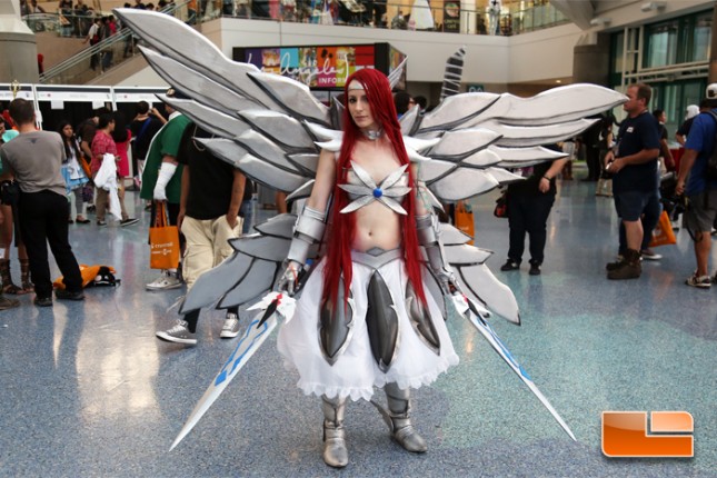 Anime Expo 2014 Cosplay