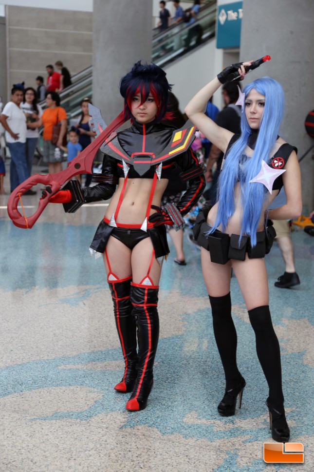 Anime Expo 2014 Cosplay