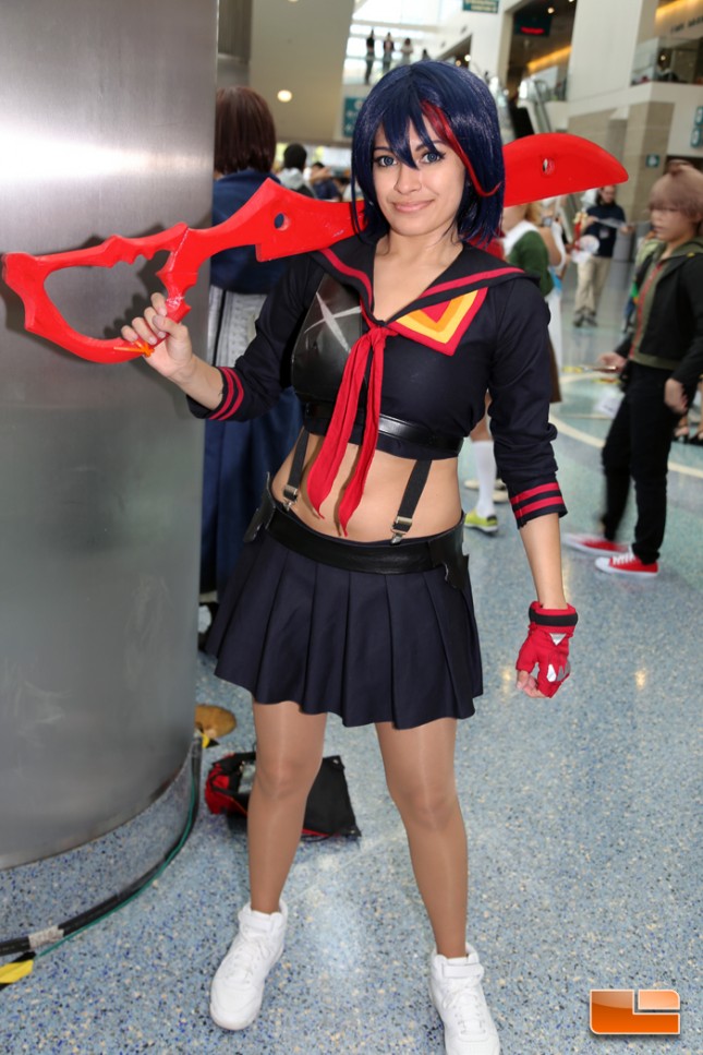 Anime Expo 2014 Cosplay