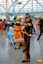 Anime Expo 2014 Cosplay