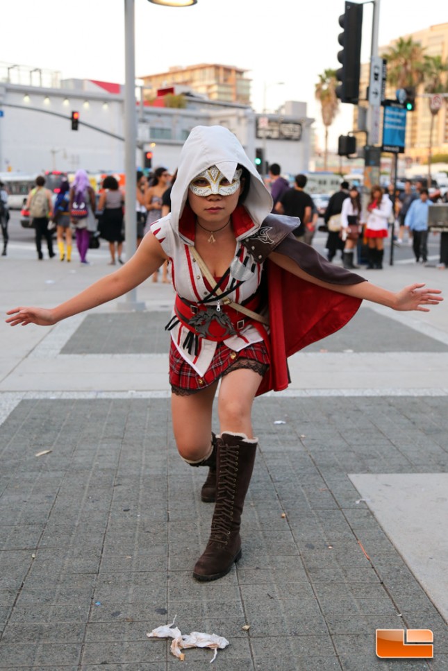 Anime Expo 2014 Cosplay