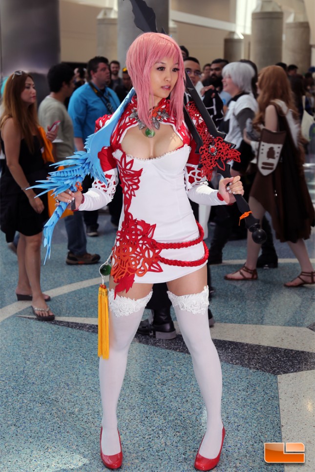 Anime Expo 2014 Cosplay