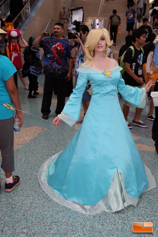 Anime Expo 2014 Cosplay