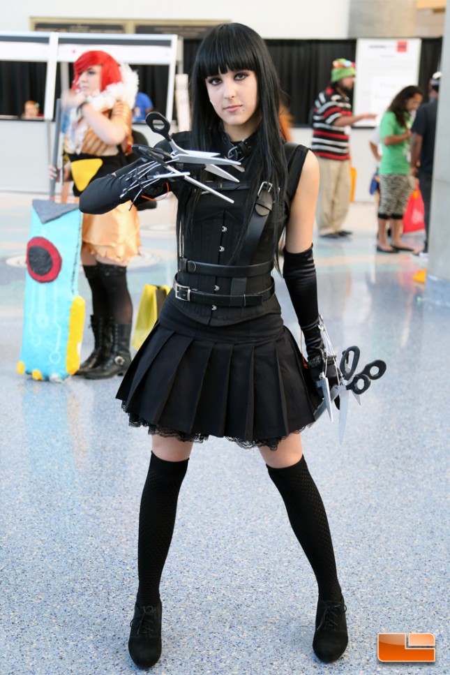 Anime Expo 2014 Cosplay