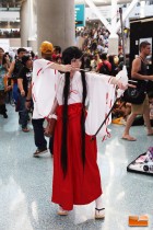 Anime Expo 2014 Cosplay