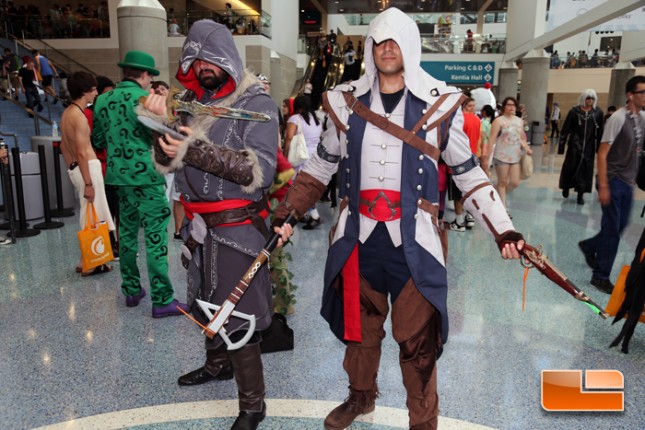 Anime Expo 2014 Cosplay