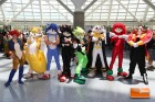 Anime Expo 2014 Cosplay