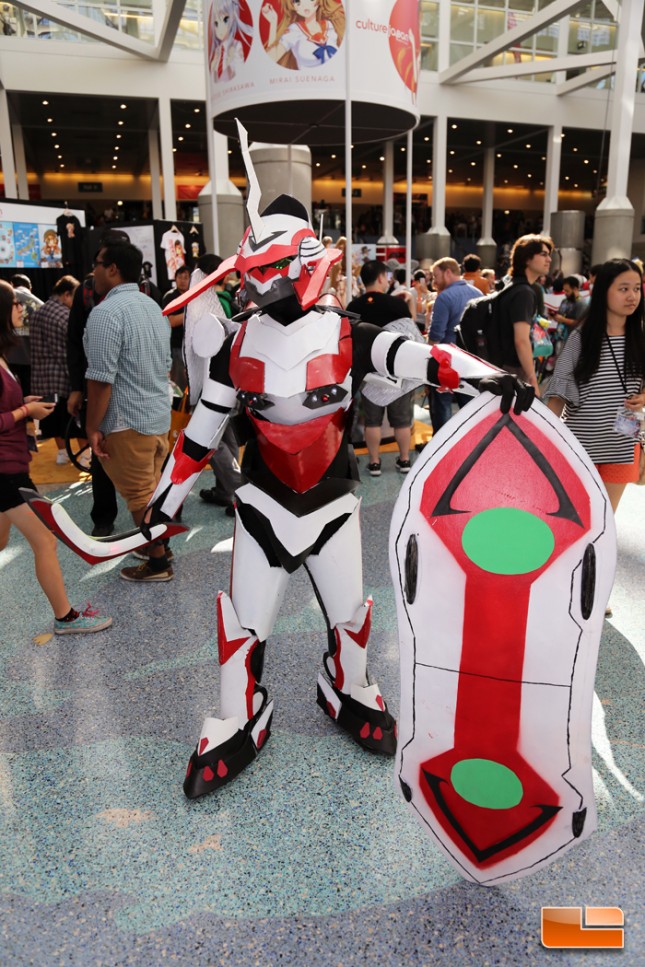 Anime Expo 2014 Cosplay