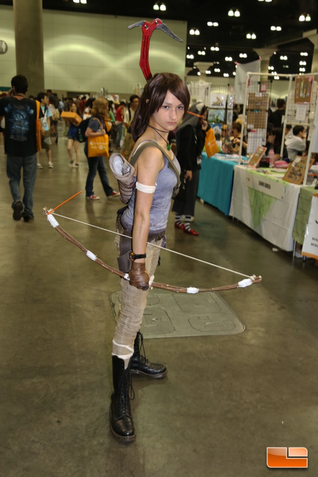 Anime Expo 2014 Cosplay