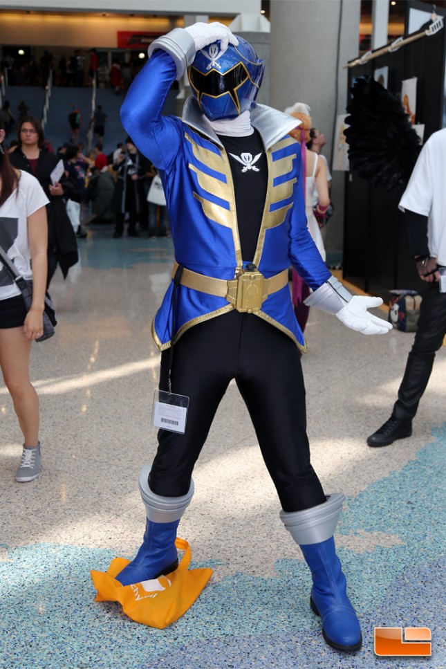 Anime Expo 2014 Cosplay