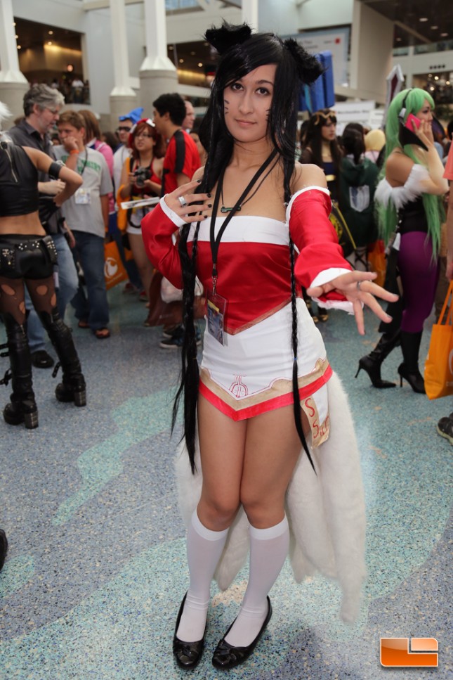 Anime Expo 2014 Cosplay