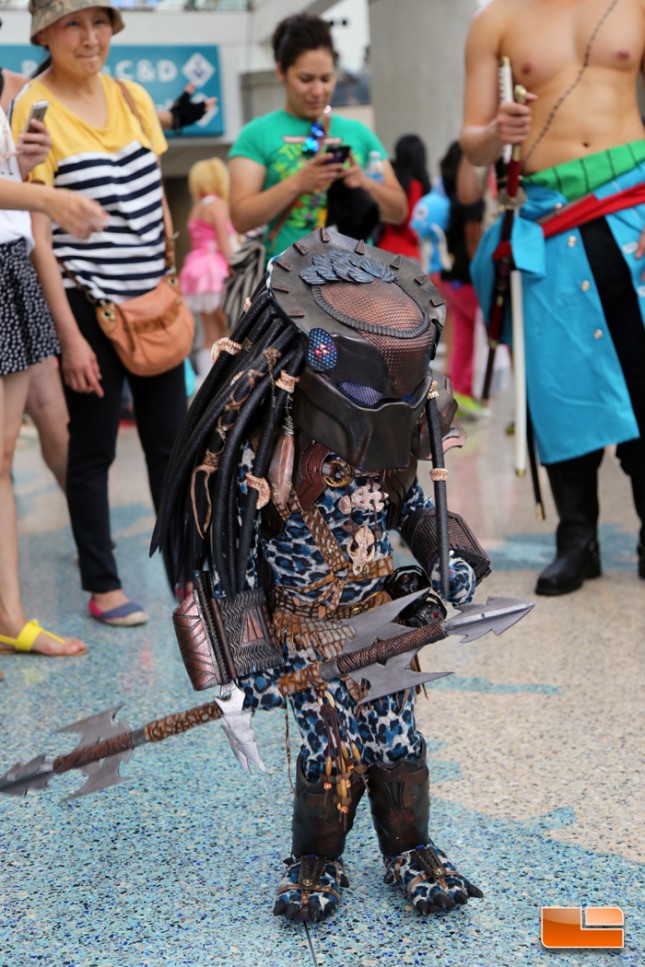 Anime Expo 2014 Cosplay