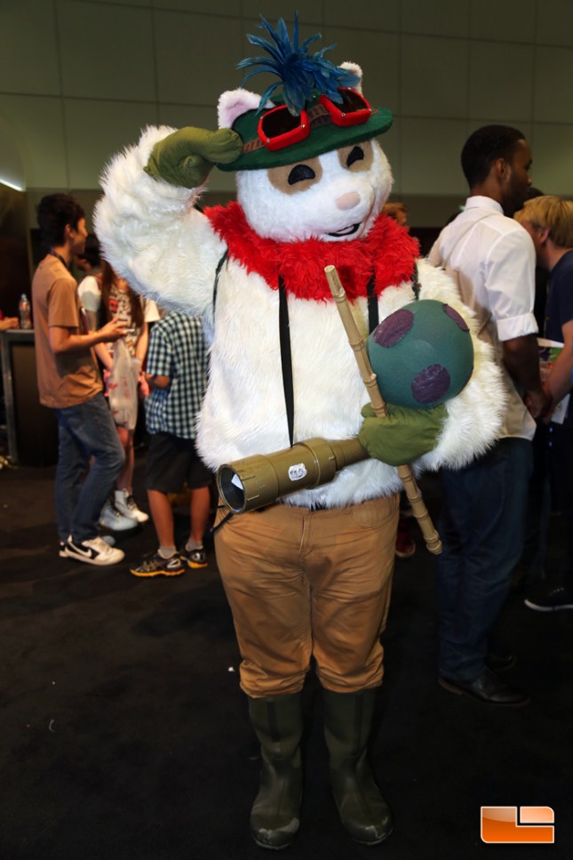 Anime Expo 2014 Cosplay