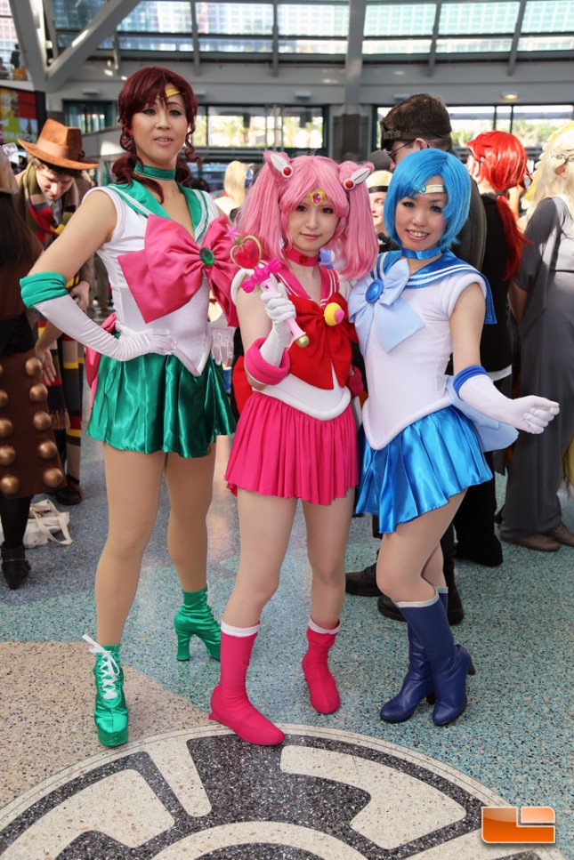 Anime Expo 2014 Cosplay