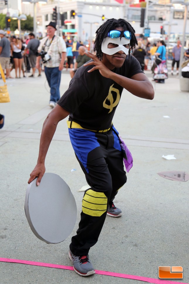 Anime Expo 2014 Cosplay