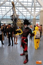 Anime Expo 2014 Cosplay